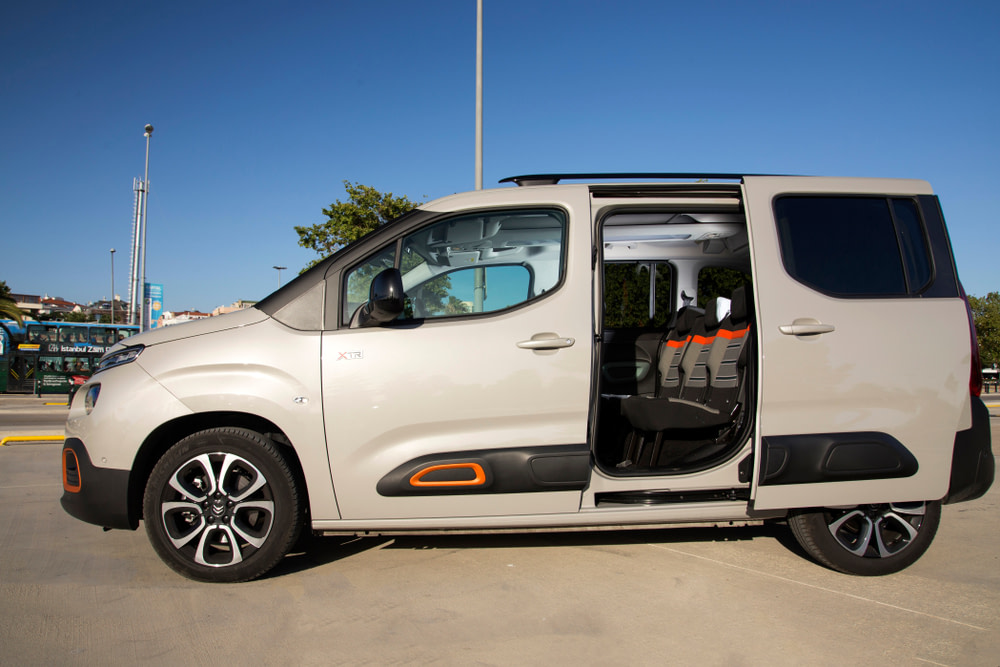 The Citroen Berlingo XL is a classic choice of cars for large families