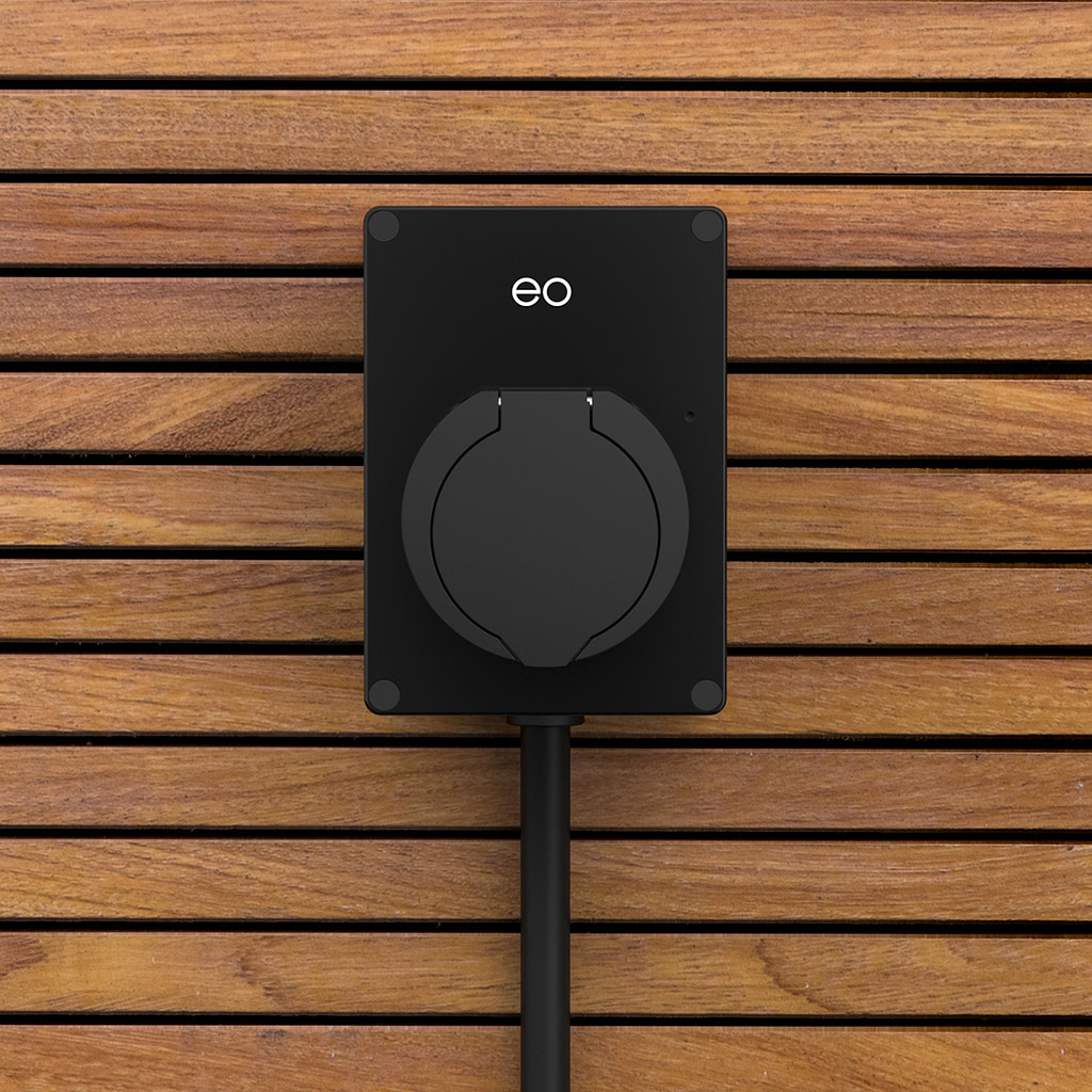 EO home ev charger