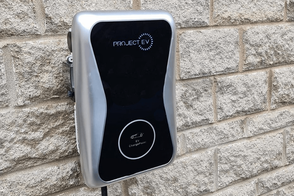 Project EV home charger