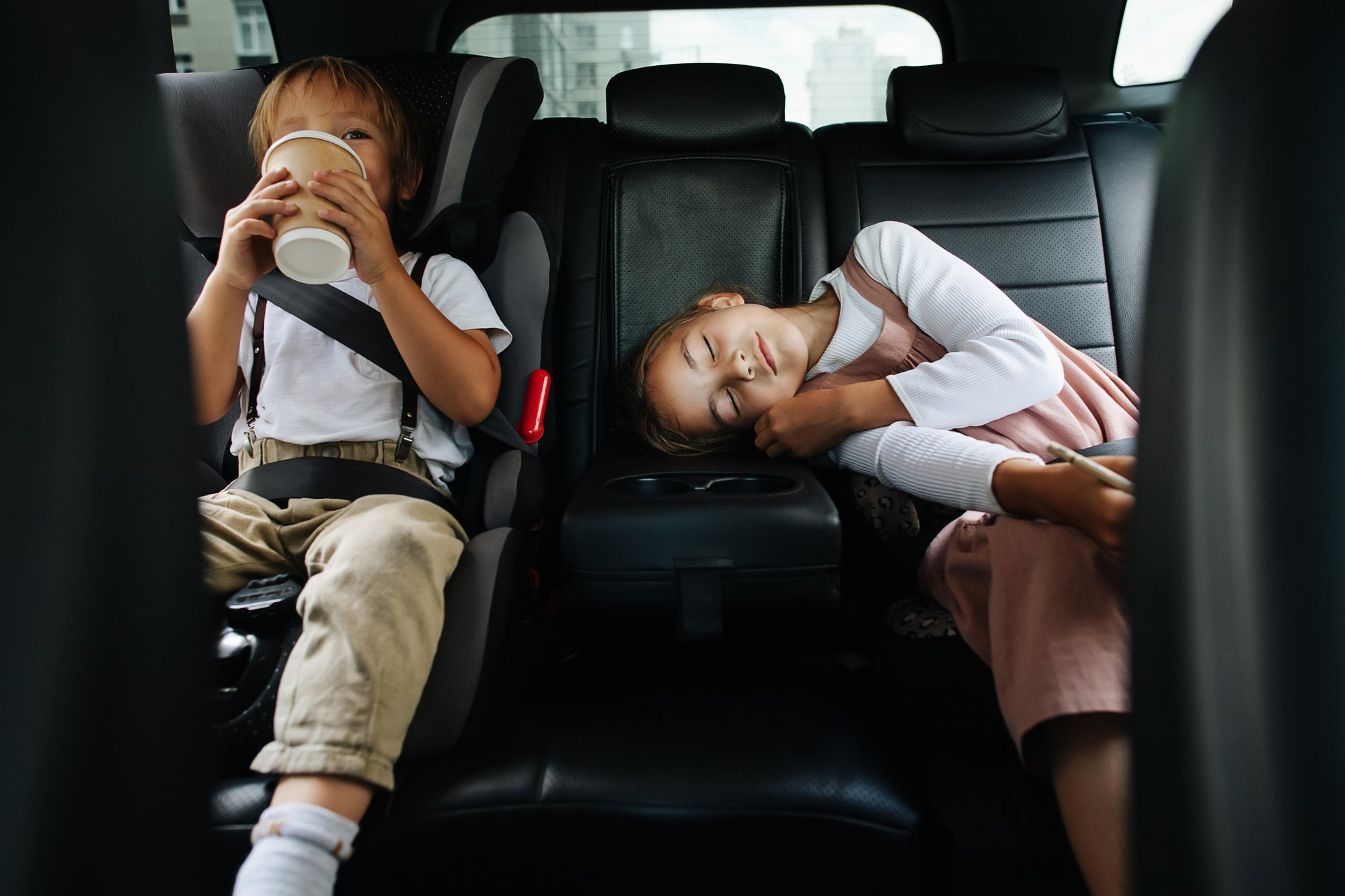 17 Best Car Accessories for Entertaining Kids on Long Journeys