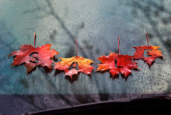 Selling your car in cooler months takes a little more thought